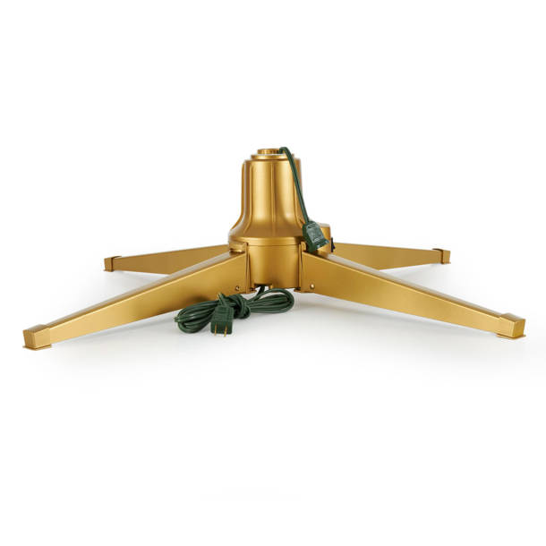 Polygroup Trading Ltd Home Heritage Metal Rotating & Powered Christmas
